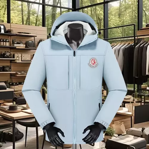 Cheap Moncler Jackets Long Sleeved For Men #1374807, $$80.00 USD On Moncler Jackets