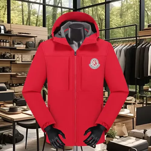 Cheap Moncler Jackets Long Sleeved For Men #1374808, $$80.00 USD On Moncler Jackets