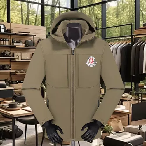Cheap Moncler Jackets Long Sleeved For Men #1374809, $$80.00 USD On Moncler Jackets