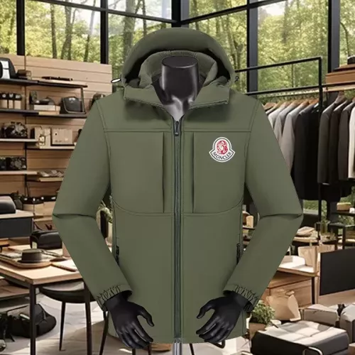 Cheap Moncler Jackets Long Sleeved For Men #1374810, $$80.00 USD On Moncler Jackets