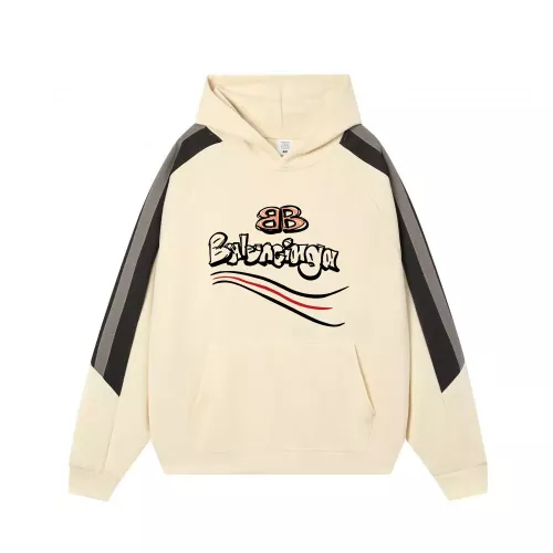 Cheap Balenciaga Hoodies Long Sleeved For Men #1374830, $$52.00 USD On Balenciaga Hoodies
