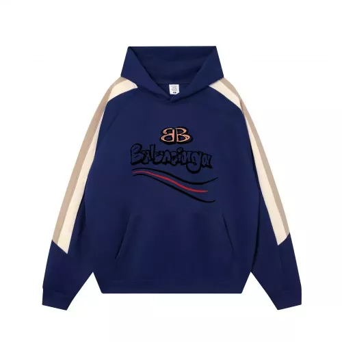 Cheap Balenciaga Hoodies Long Sleeved For Men #1374831, $$52.00 USD On Balenciaga Hoodies