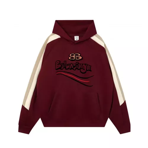 Cheap Balenciaga Hoodies Long Sleeved For Men #1374832, $$52.00 USD On Balenciaga Hoodies