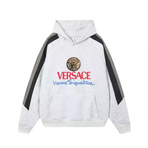Cheap Versace Hoodies Long Sleeved For Men #1374833, $$52.00 USD On Versace Hoodies