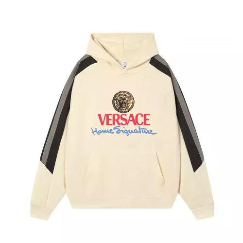 Cheap Versace Hoodies Long Sleeved For Men #1374834, $$52.00 USD On Versace Hoodies