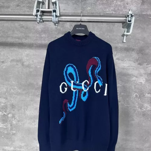 Cheap Gucci Sweaters Long Sleeved For Unisex #1374835, $$82.00 USD On Gucci Sweaters