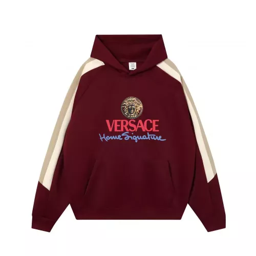 Cheap Versace Hoodies Long Sleeved For Men #1374836, $$52.00 USD On Versace Hoodies