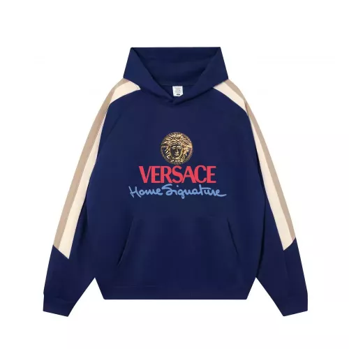 Cheap Versace Hoodies Long Sleeved For Men #1374837, $$52.00 USD On Versace Hoodies