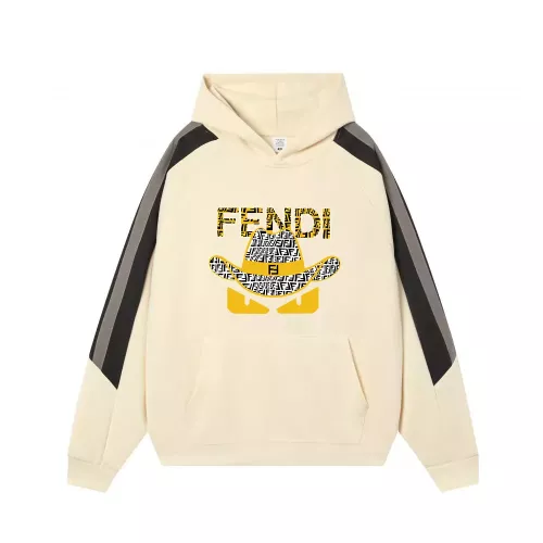 Cheap Fendi Hoodies Long Sleeved For Men #1374839, $$52.00 USD On Fendi Hoodies