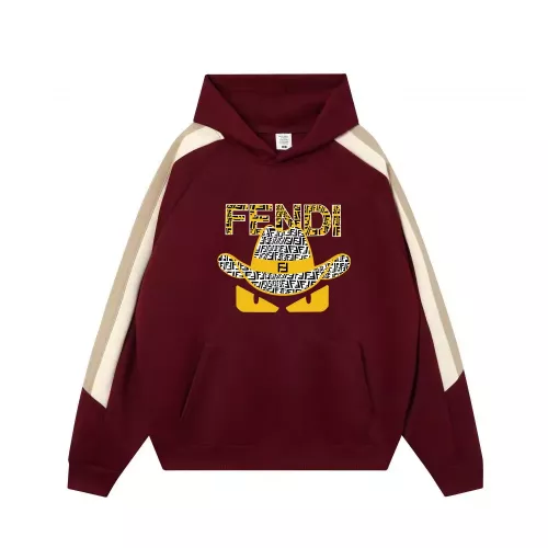 Cheap Fendi Hoodies Long Sleeved For Men #1374840, $$52.00 USD On Fendi Hoodies