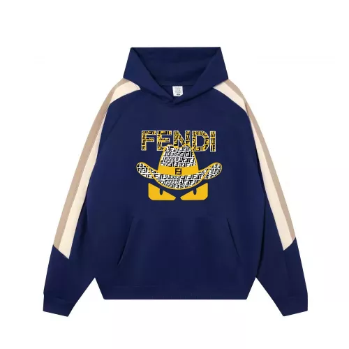 Cheap Fendi Hoodies Long Sleeved For Men #1374841, $$52.00 USD On Fendi Hoodies