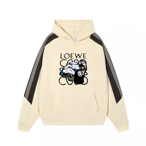Cheap LOEWE Hoodies Long Sleeved For Men #1374857, $$52.00 USD On LOEWE Hoodies