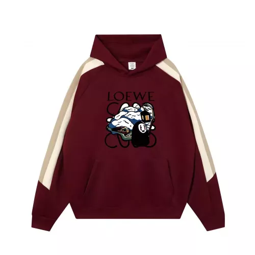 Cheap LOEWE Hoodies Long Sleeved For Men #1374858, $$52.00 USD On LOEWE Hoodies