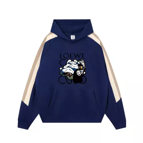 Cheap LOEWE Hoodies Long Sleeved For Men #1374859, $$52.00 USD On LOEWE Hoodies