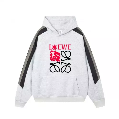 Cheap LOEWE Hoodies Long Sleeved For Men #1374865, $$52.00 USD On LOEWE Hoodies