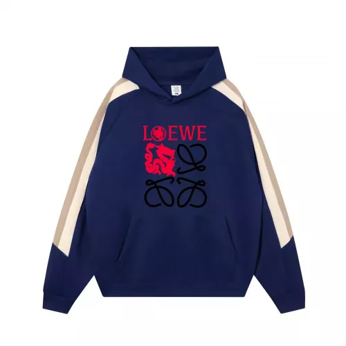 Cheap LOEWE Hoodies Long Sleeved For Men #1374867, $$52.00 USD On LOEWE Hoodies