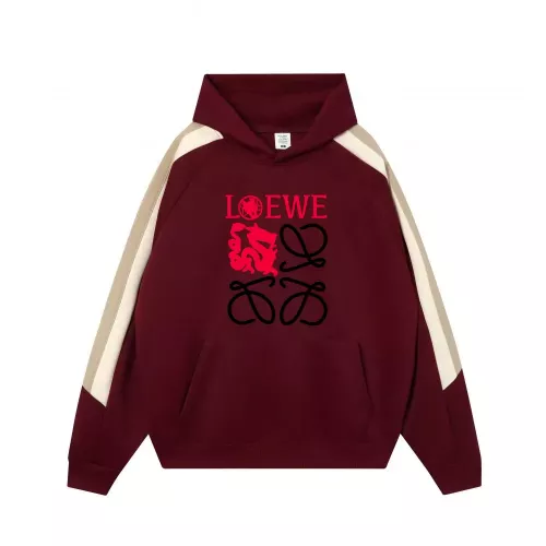 Cheap LOEWE Hoodies Long Sleeved For Men #1374868, $$52.00 USD On LOEWE Hoodies