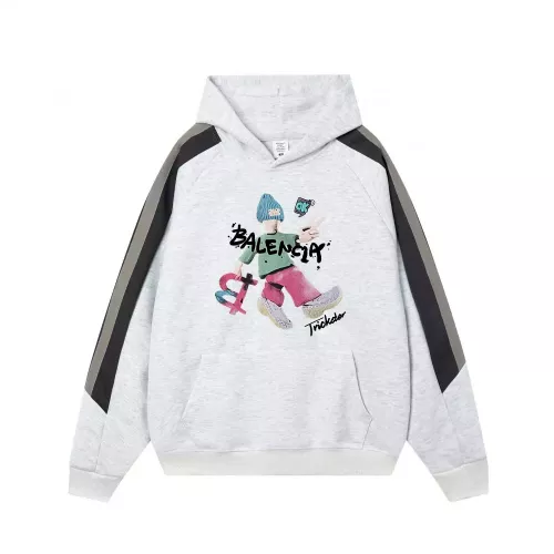 Cheap Balenciaga Hoodies Long Sleeved For Men #1374881, $$52.00 USD On Balenciaga Hoodies