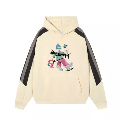Cheap Balenciaga Hoodies Long Sleeved For Men #1374882, $$52.00 USD On Balenciaga Hoodies