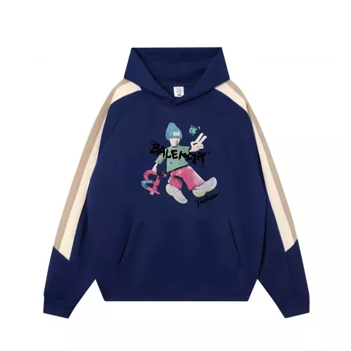 Cheap Balenciaga Hoodies Long Sleeved For Men #1374884, $$52.00 USD On Balenciaga Hoodies