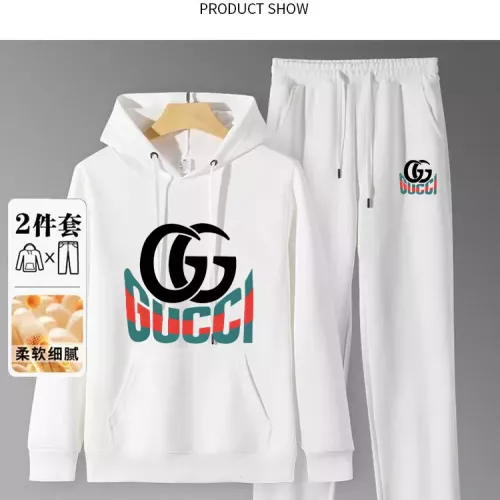 Cheap Gucci Tracksuits Long Sleeved For Men #1374949, $$80.00 USD On Gucci Tracksuits