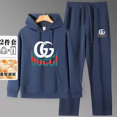 Cheap Gucci Tracksuits Long Sleeved For Men #1374951, $$80.00 USD On Gucci Tracksuits