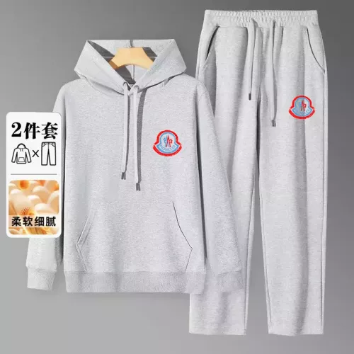 Cheap Moncler Tracksuits Long Sleeved For Men #1374958, $$80.00 USD On Moncler Tracksuits