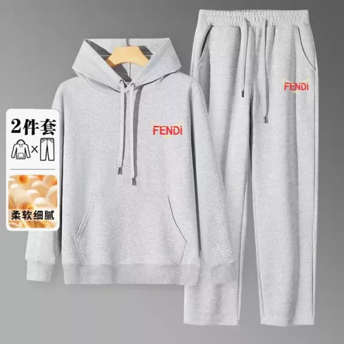 Cheap Fendi Tracksuits Long Sleeved For Men #1374970, $$80.00 USD On Fendi Tracksuits