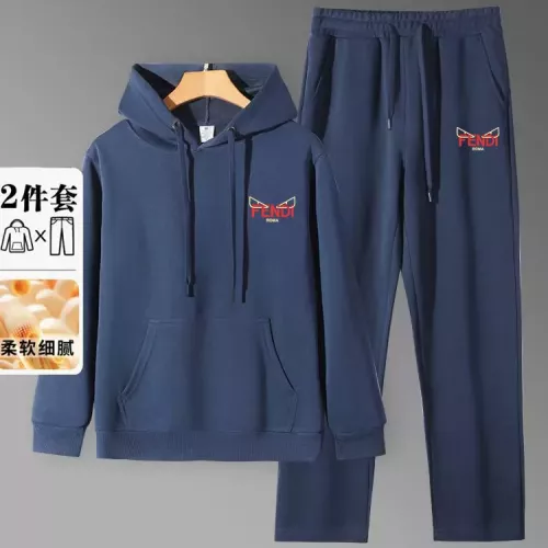 Cheap Fendi Tracksuits Long Sleeved For Men #1374971, $$80.00 USD On Fendi Tracksuits