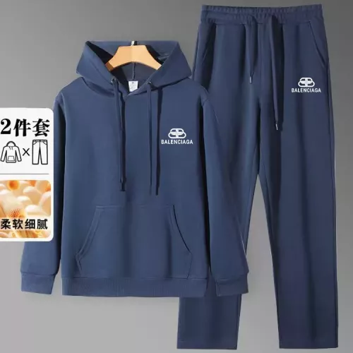 Cheap Balenciaga Fashion Tracksuits Long Sleeved For Men #1374975, $$80.00 USD On Balenciaga Fashion Tracksuits