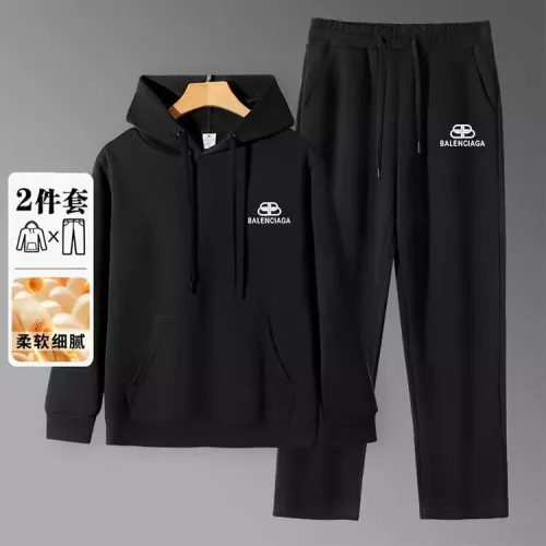 Cheap Balenciaga Fashion Tracksuits Long Sleeved For Men #1374976, $$80.00 USD On Balenciaga Fashion Tracksuits