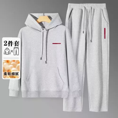 Cheap Prada Tracksuits Long Sleeved For Men #1375022, $$80.00 USD On Prada Tracksuits