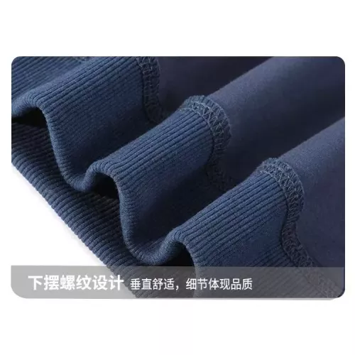 Replica Fendi Tracksuits Long Sleeved For Men #1375037 $80.00 USD for Wholesale