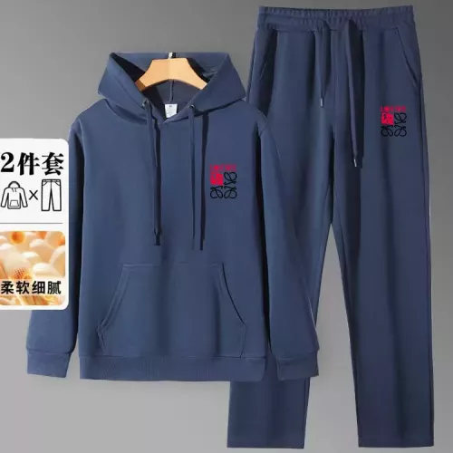Cheap LOEWE Tracksuits Long Sleeved For Men #1375041, $$80.00 USD On LOEWE Tracksuits