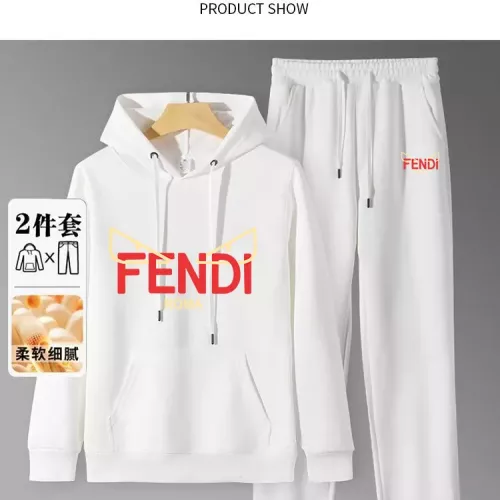 Cheap Fendi Tracksuits Long Sleeved For Men #1375043, $$80.00 USD On Fendi Tracksuits