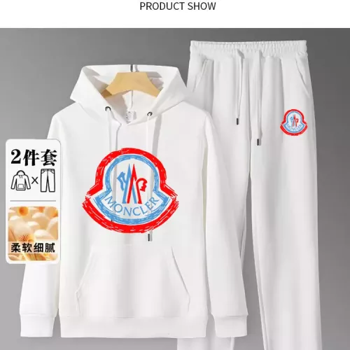 Cheap Moncler Tracksuits Long Sleeved For Men #1375055, $$80.00 USD On Moncler Tracksuits