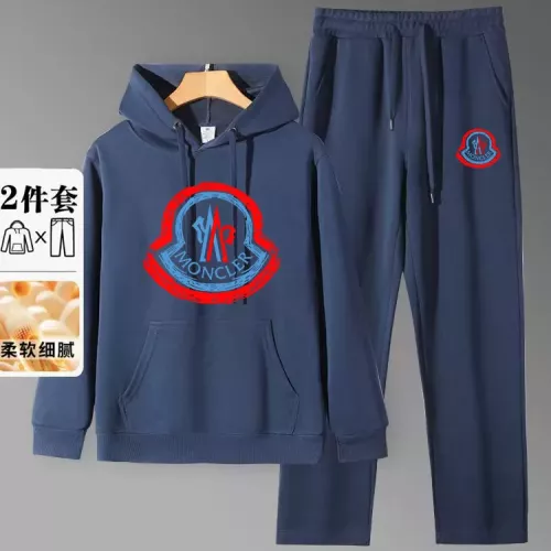 Cheap Moncler Tracksuits Long Sleeved For Men #1375057, $$80.00 USD On Moncler Tracksuits