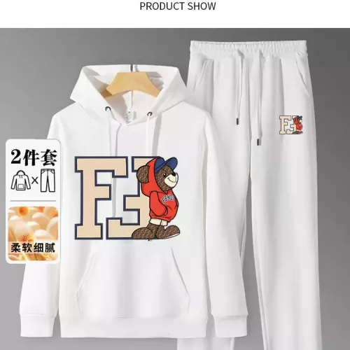 Cheap Fendi Tracksuits Long Sleeved For Men #1375059, $$80.00 USD On Fendi Tracksuits