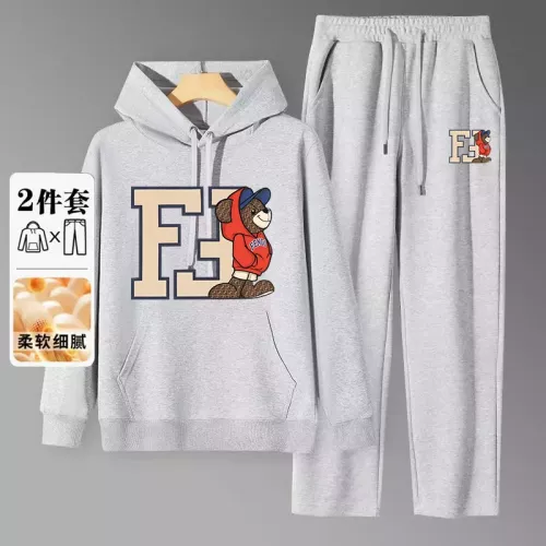 Cheap Fendi Tracksuits Long Sleeved For Men #1375060, $$80.00 USD On Fendi Tracksuits