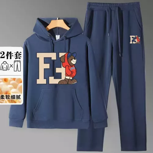 Cheap Fendi Tracksuits Long Sleeved For Men #1375061, $$80.00 USD On Fendi Tracksuits