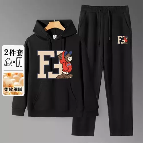 Cheap Fendi Tracksuits Long Sleeved For Men #1375062, $$80.00 USD On Fendi Tracksuits