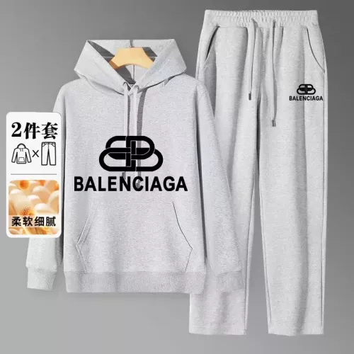 Cheap Balenciaga Fashion Tracksuits Long Sleeved For Men #1375064, $$80.00 USD On Balenciaga Fashion Tracksuits