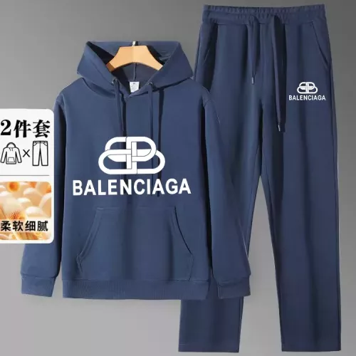 Cheap Balenciaga Fashion Tracksuits Long Sleeved For Men #1375065, $$80.00 USD On Balenciaga Fashion Tracksuits