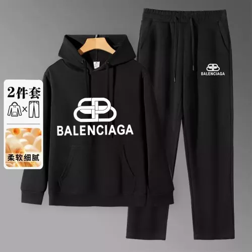 Cheap Balenciaga Fashion Tracksuits Long Sleeved For Men #1375066, $$80.00 USD On Balenciaga Fashion Tracksuits