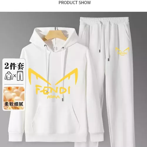 Cheap Fendi Tracksuits Long Sleeved For Men #1375067, $$80.00 USD On Fendi Tracksuits