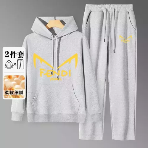 Cheap Fendi Tracksuits Long Sleeved For Men #1375068, $$80.00 USD On Fendi Tracksuits