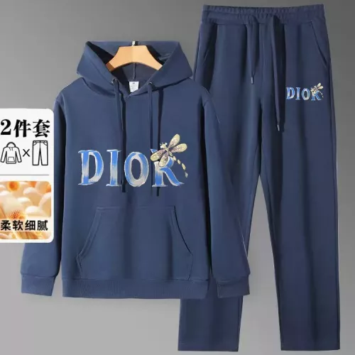Cheap Christian Dior Tracksuits Long Sleeved For Men #1375079, $$80.00 USD On Christian Dior Tracksuits