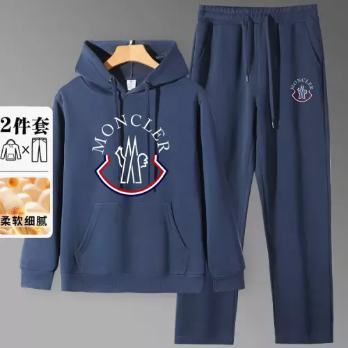 Cheap Moncler Tracksuits Long Sleeved For Men #1375089, $$80.00 USD On Moncler Tracksuits