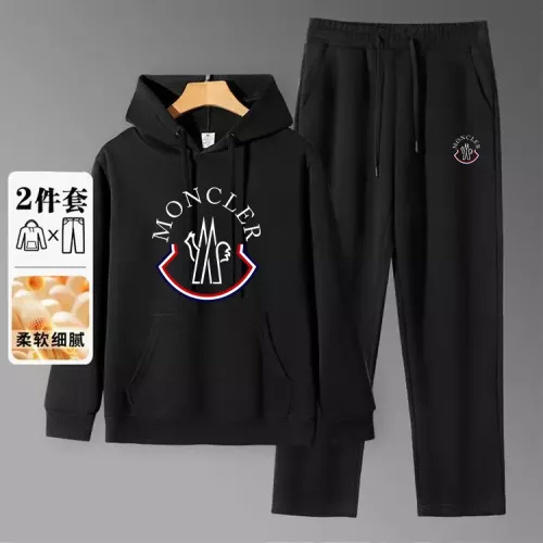 Cheap Moncler Tracksuits Long Sleeved For Men #1375090, $$80.00 USD On Moncler Tracksuits