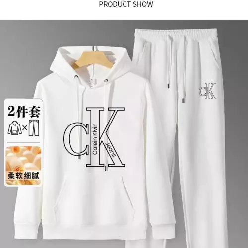 Cheap Calvin Klein CK Tracksuits Long Sleeved For Men #1375095, $$80.00 USD On Calvin Klein CK Tracksuits